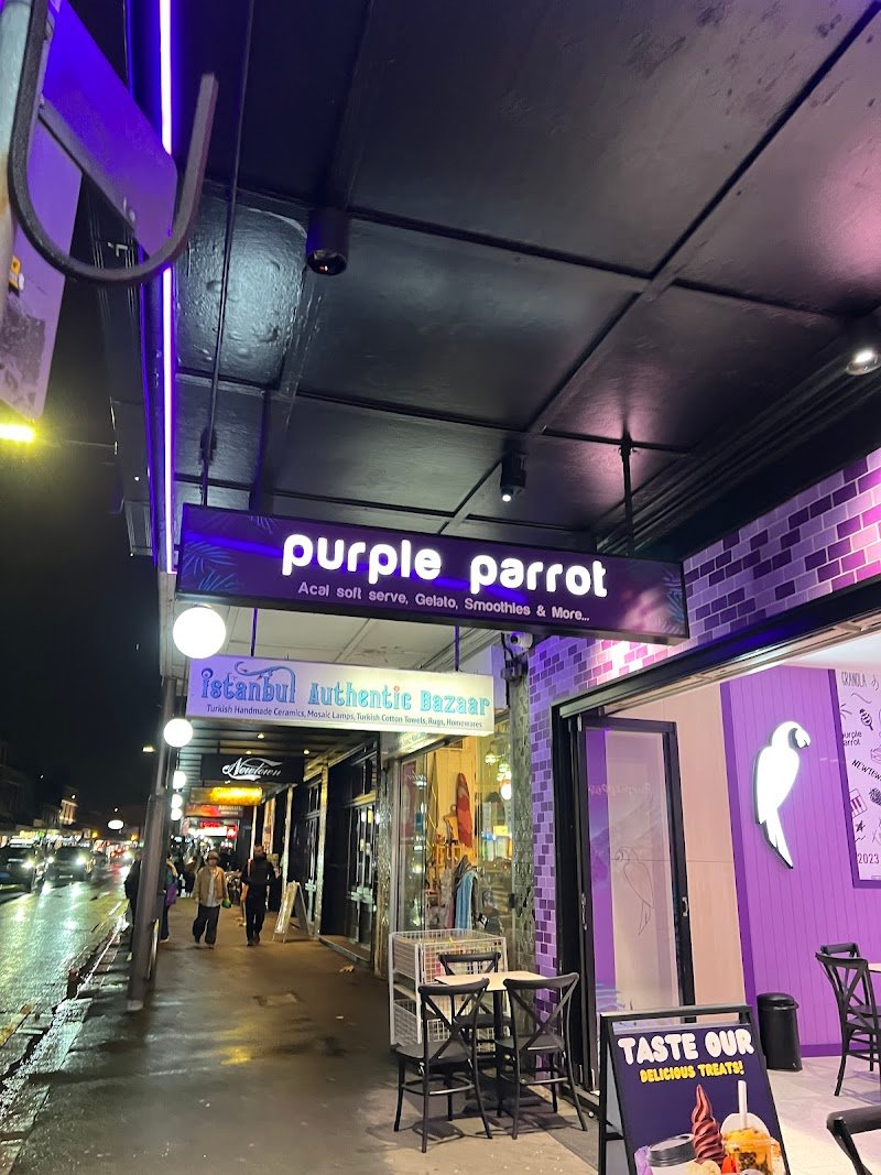 Purple Parrot Acai Newtown photo 5