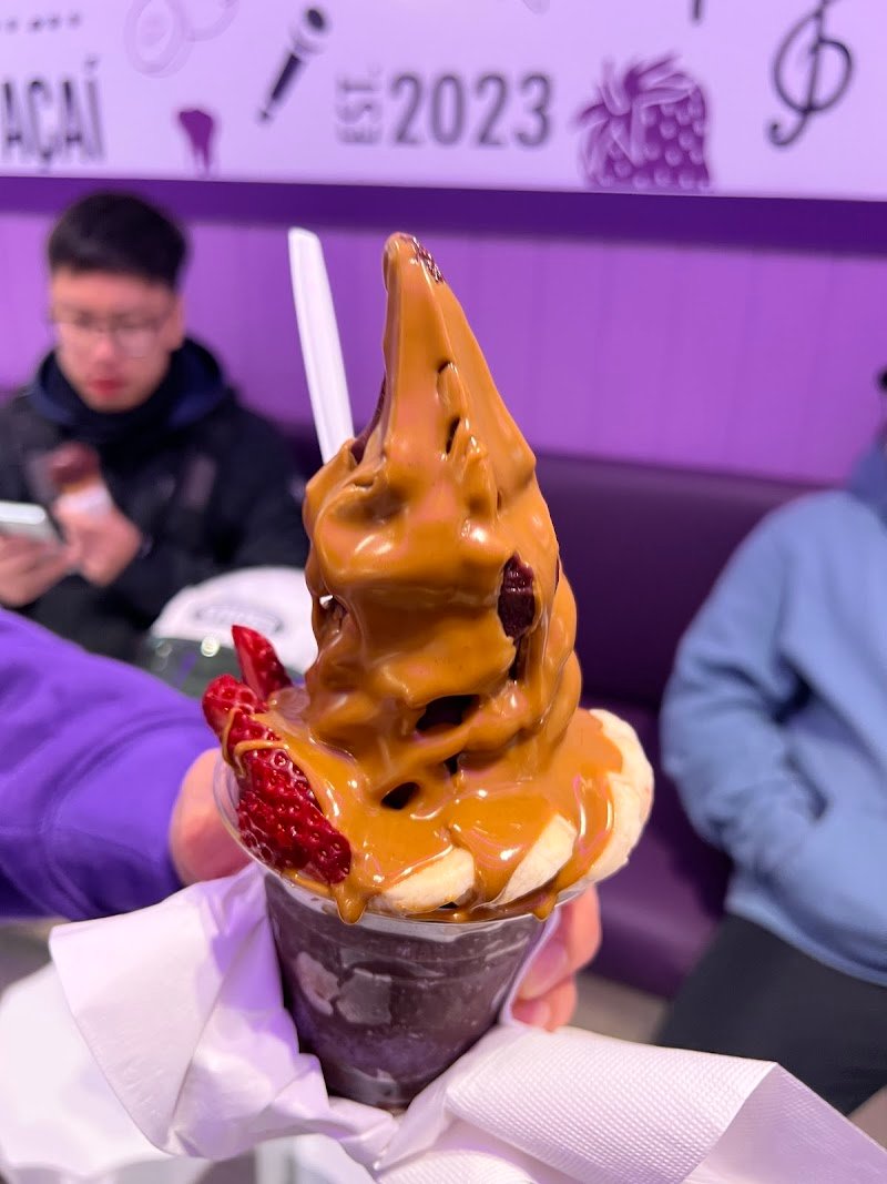 Purple Parrot Acai Newtown photo 4