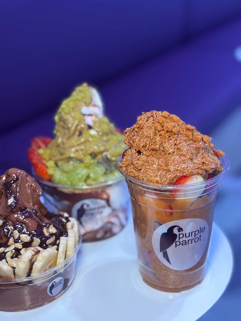Purple Parrot Acai Newtown photo 2