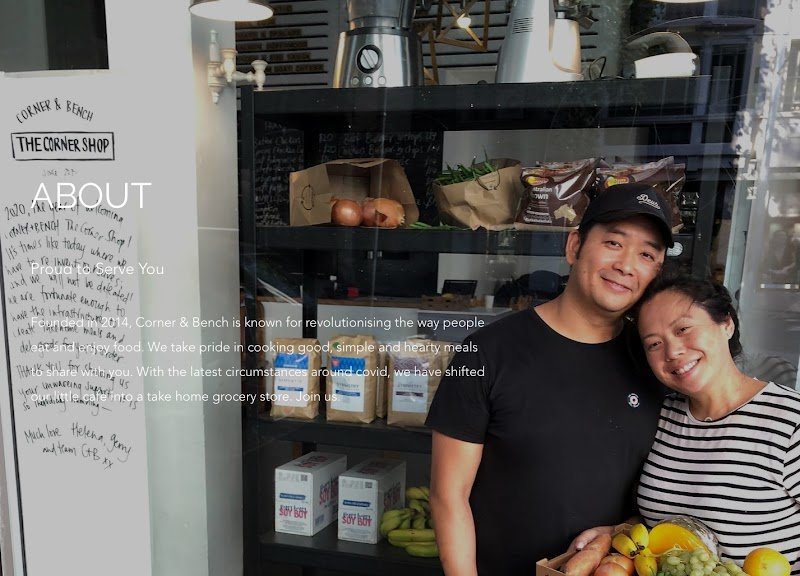 Corner & Bench photo 4