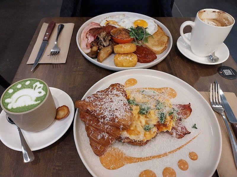 Prologue Cafe Melbourne photo 7