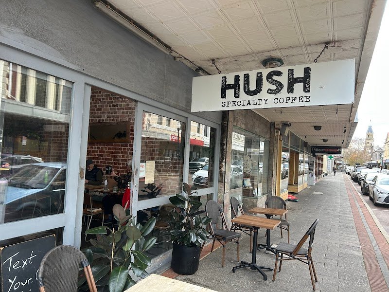 Hush Specialty Coffee photo 5