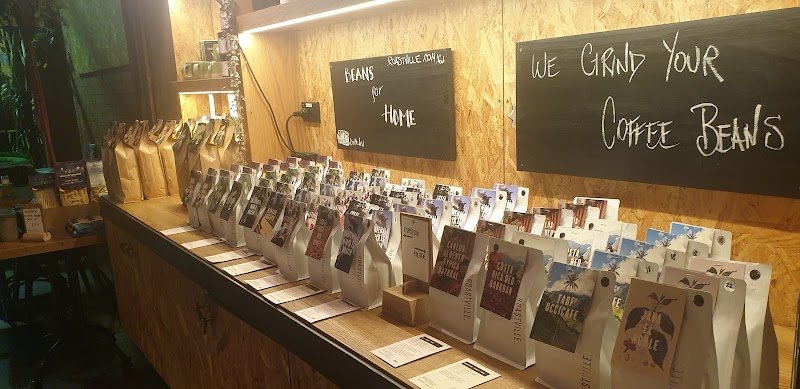 Roastville Coffee Roasters