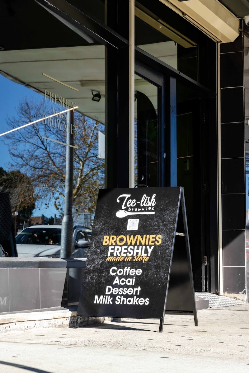 Tee-Lish Brownies Bankstown