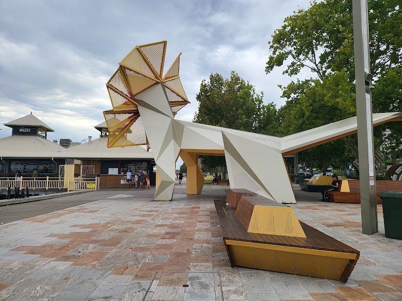 Mr Walker On The Jetty photo 8
