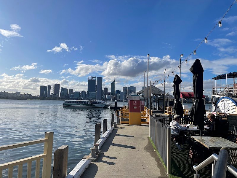 Mr Walker On The Jetty photo 5