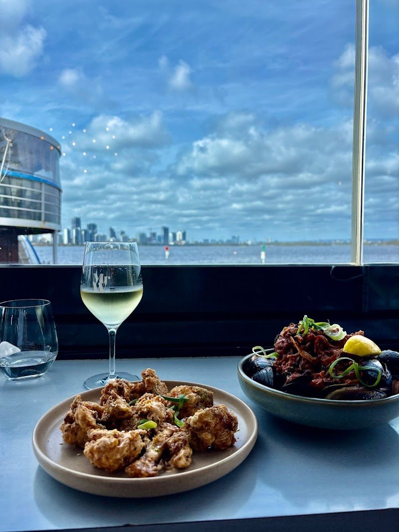 Mr Walker On The Jetty photo 10