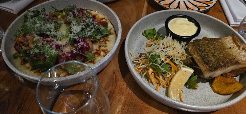 Mr Walker On The Jetty photo 3