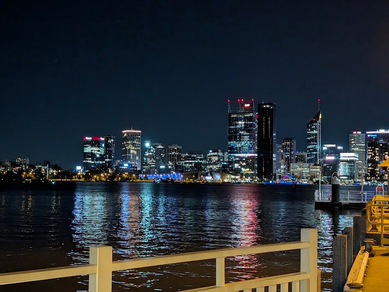 Mr Walker On The Jetty photo 6