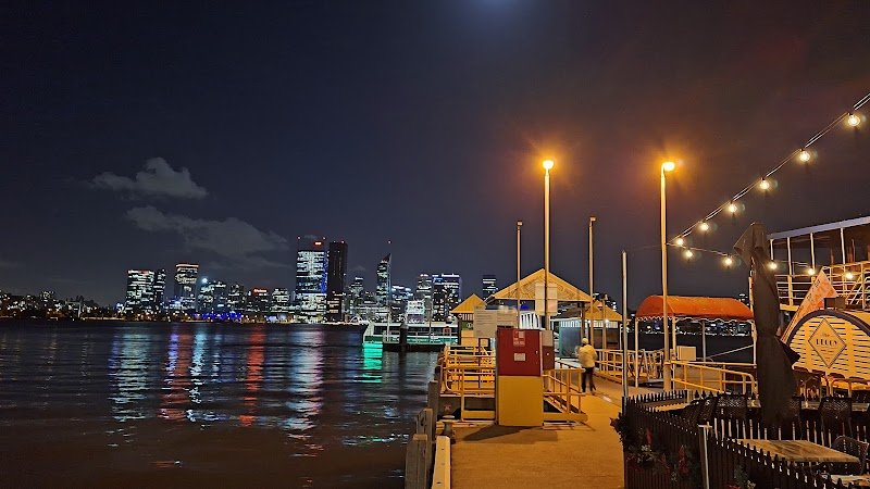 Mr Walker On The Jetty photo 9