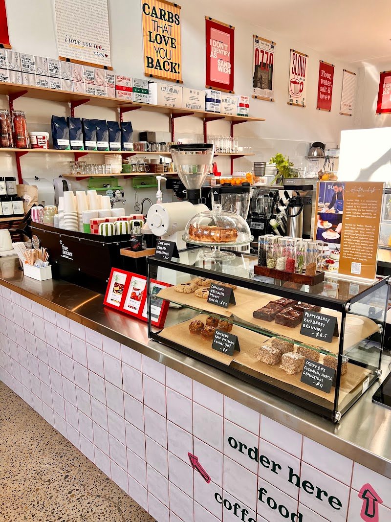 Eat Ozzo Marrickville | Cafe in Marrickville Sydney