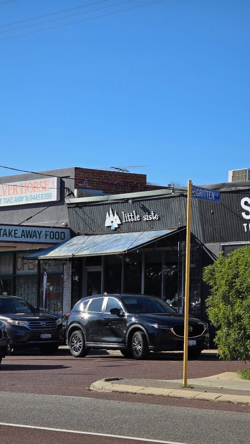 Little Sisto photo 10