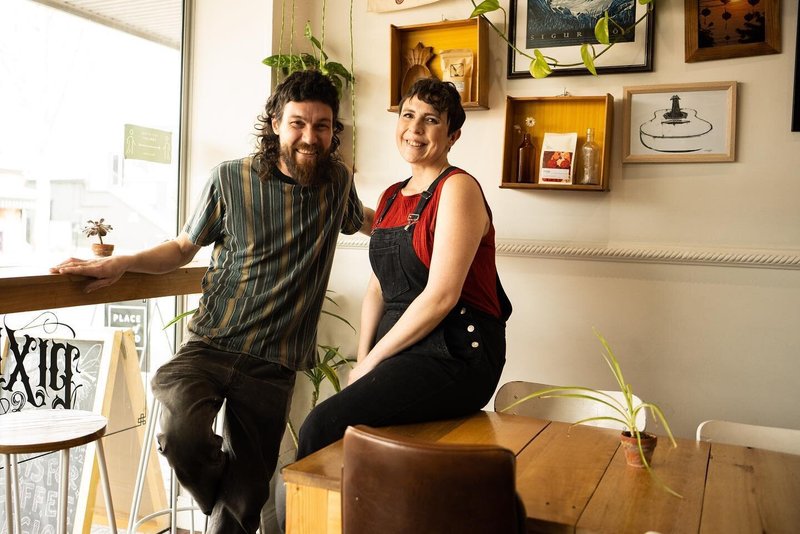 Pixie And The Hawk photo 6