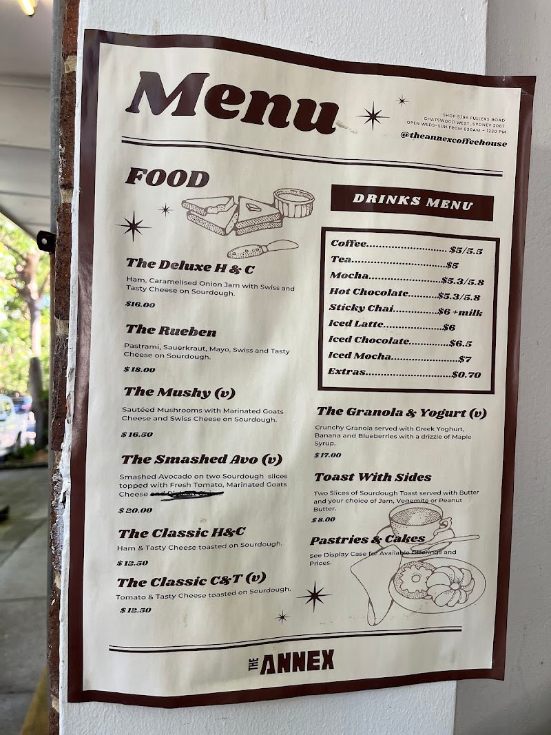 The Annex Coffee House photo 9