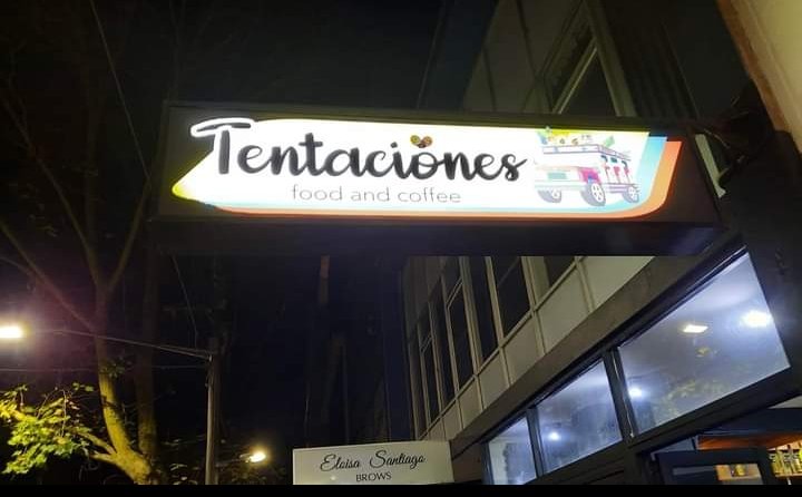 Tentaciones Latin Restaurant
