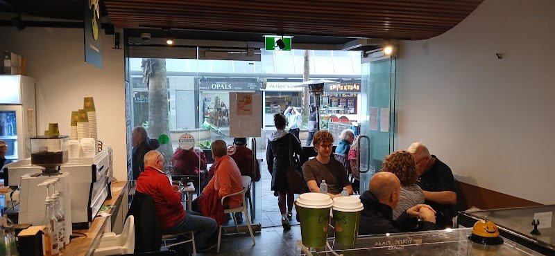 AKM CAFE BONDI BEACH