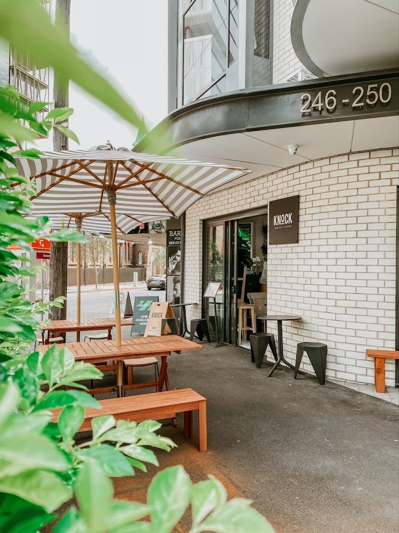 Knock Specialty Coffee