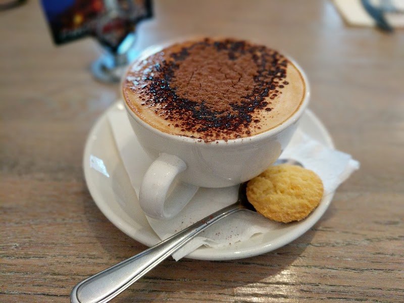 Cuccina Cafe Restaurant photo 2