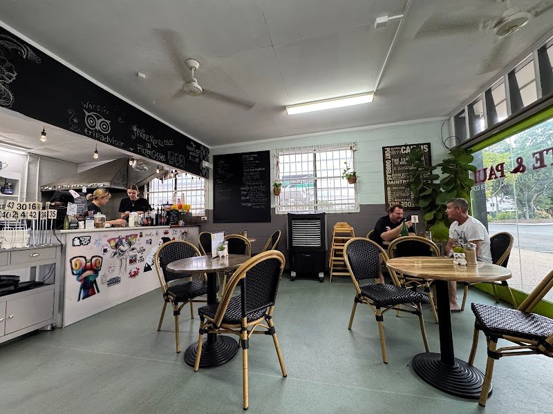 Pete & Paulz Breakfast Bar photo 5