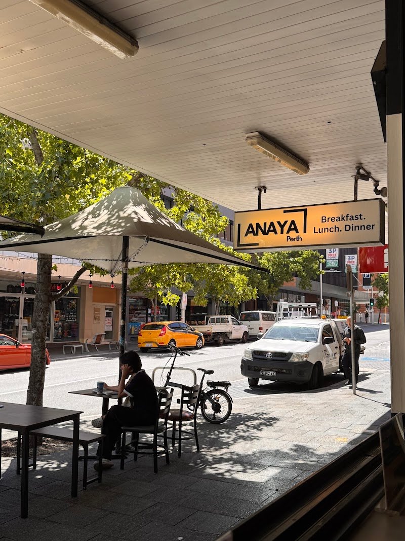 Anaya Perth Bar and Cafe photo 5