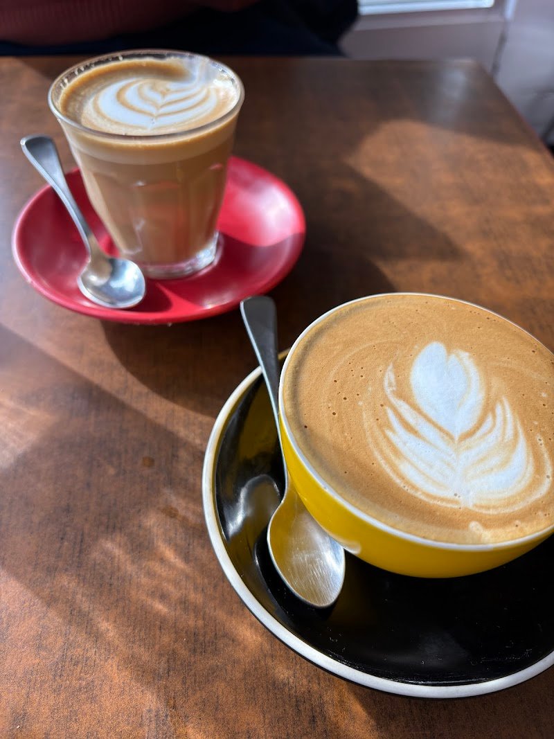 Straight Up Coffee and Food photo 4