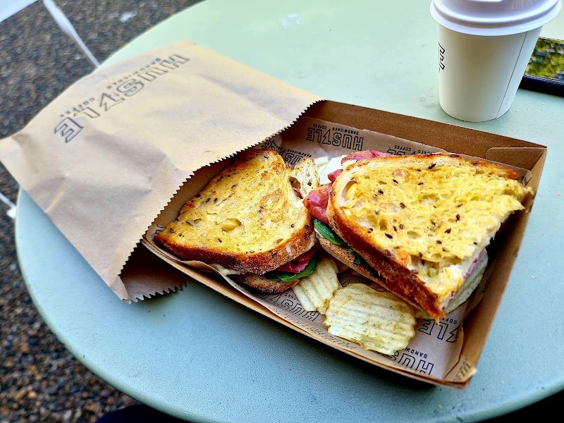 Hustle on George photo 8