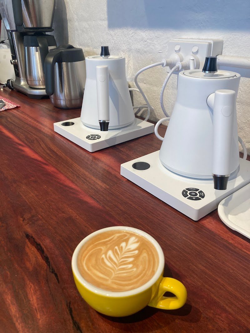 T.O.P Coffee Roasters photo 2