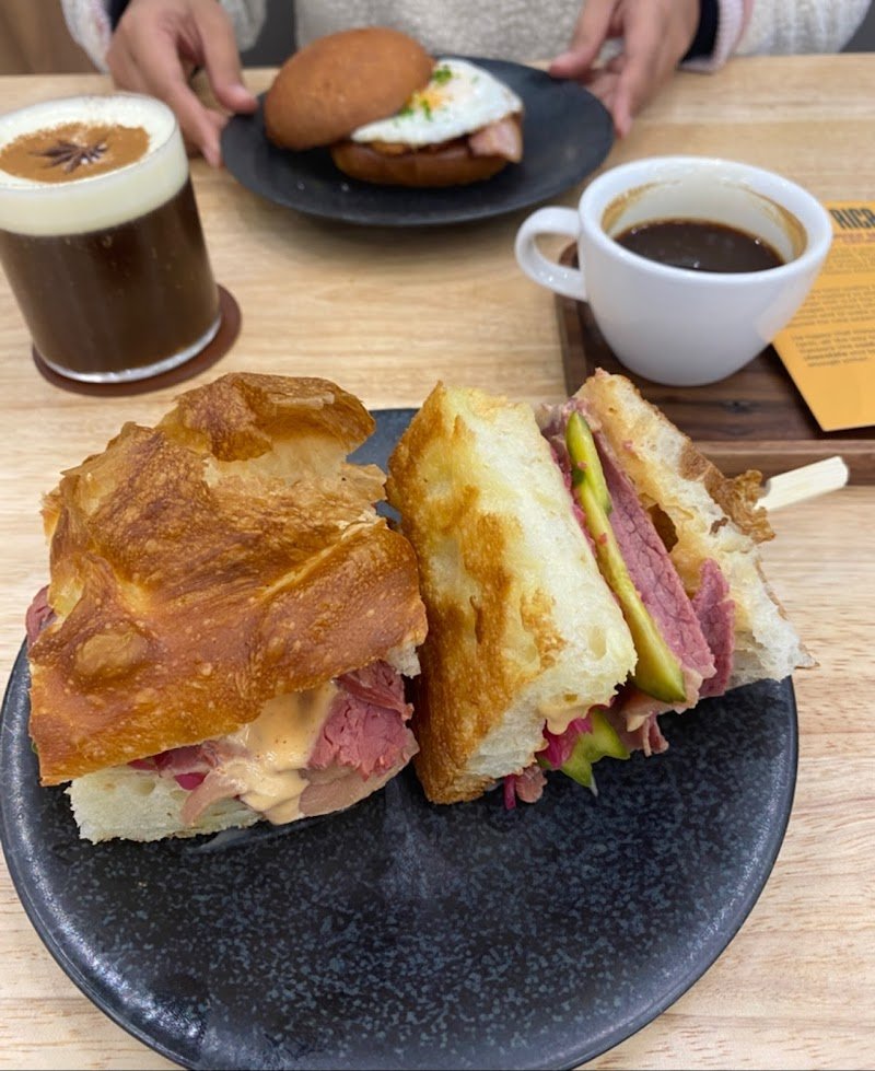 Lobby Eatery - Specialty Coffee and Brunch photo 9