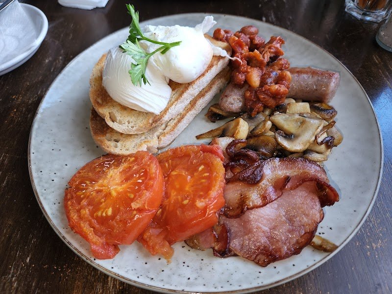 Cornerstone Cafe photo 5