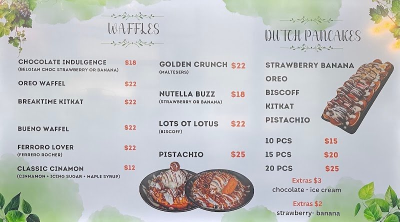 Cocktails & Crepes photo 10