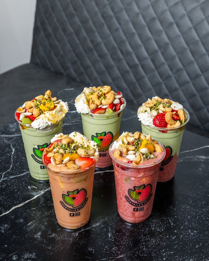 Cocktails & Crepes photo 3