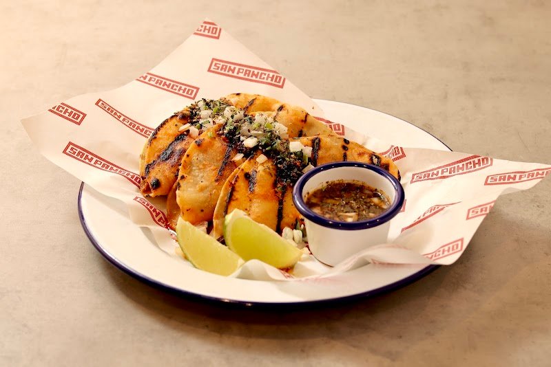 San Pancho Taqueria photo 2