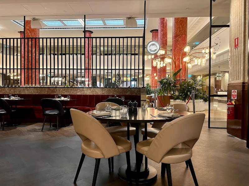 Luke's Kitchen at Kimpton Margot Hotel Sydney photo 9
