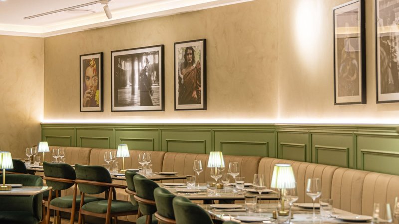 Vogue Cafe Sydney photo 6