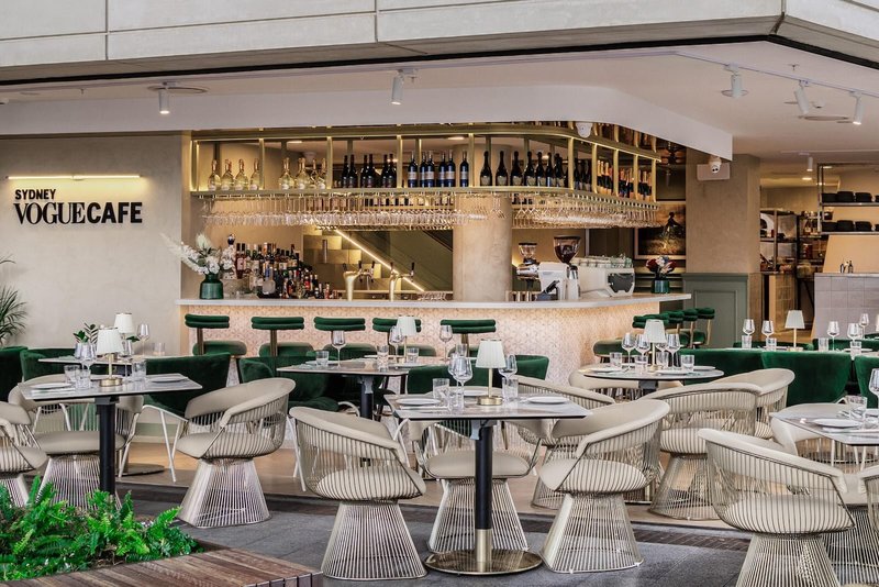 Vogue Cafe Sydney photo 5