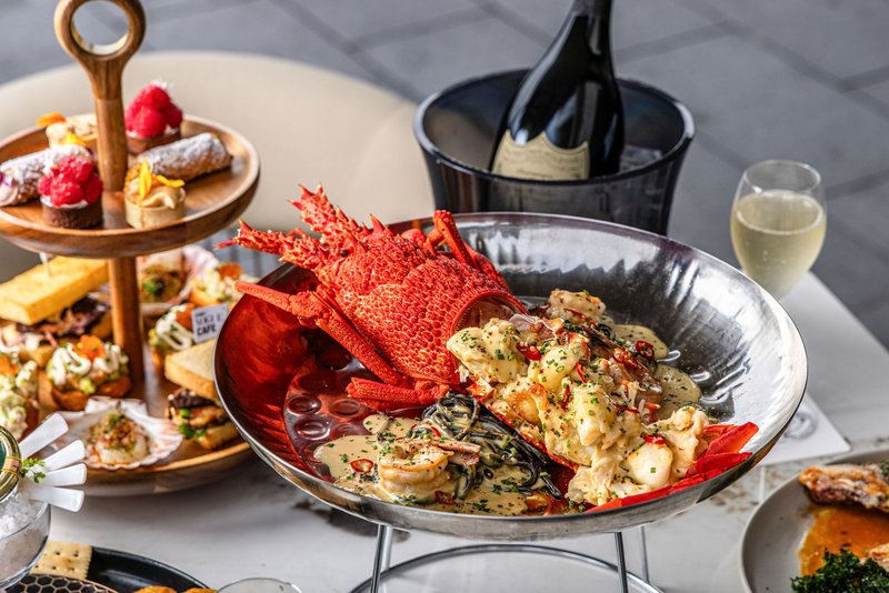 Vogue Cafe Sydney photo 2