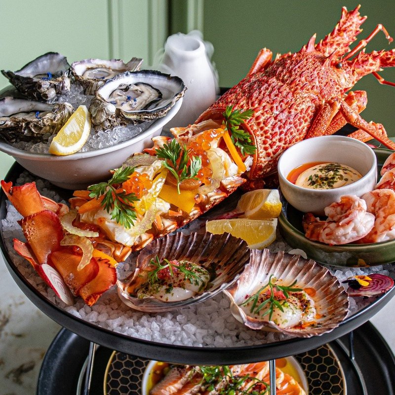 Vogue Cafe Sydney photo 8