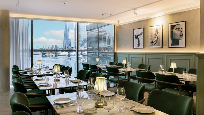 Vogue Cafe Sydney photo 3