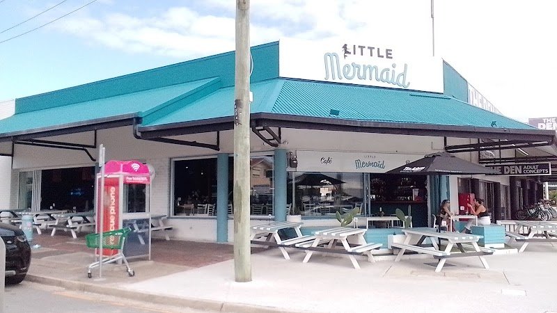 Little Mermaid Cafe Bar photo 8