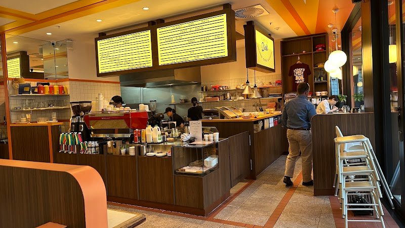 Operator Diner photo 9