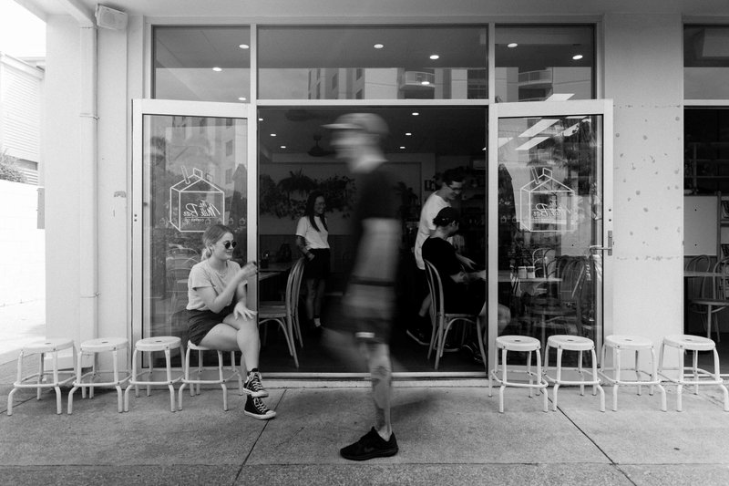 The Milk Bar Coffee Co photo 2