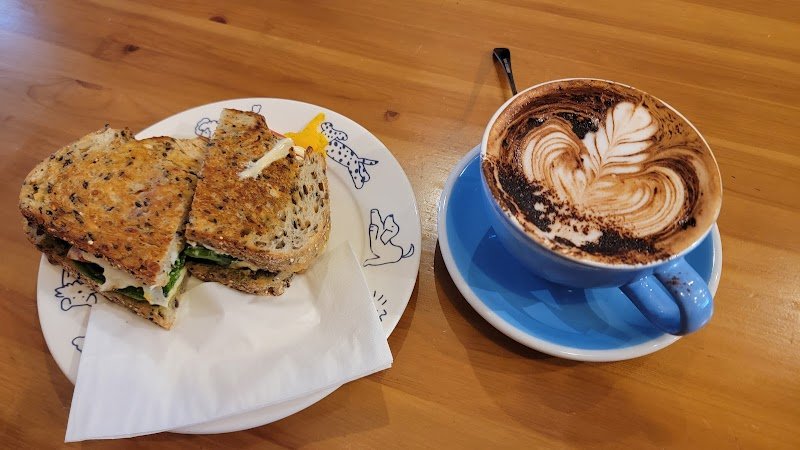 LAB Specialty Coffee Co. photo 7